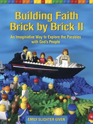cover image of Building Faith Brick by Brick II